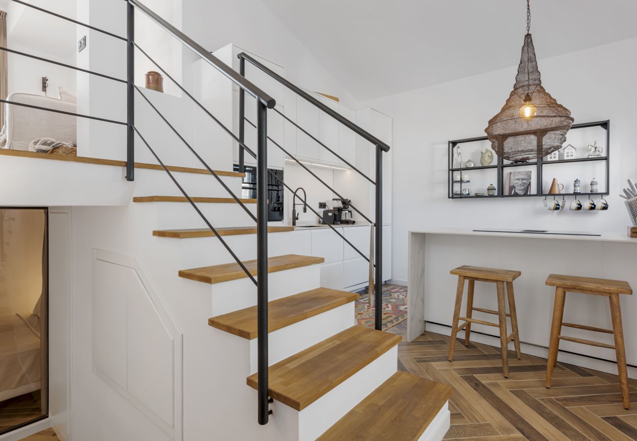 Radhus i Estepona - Casa Leon