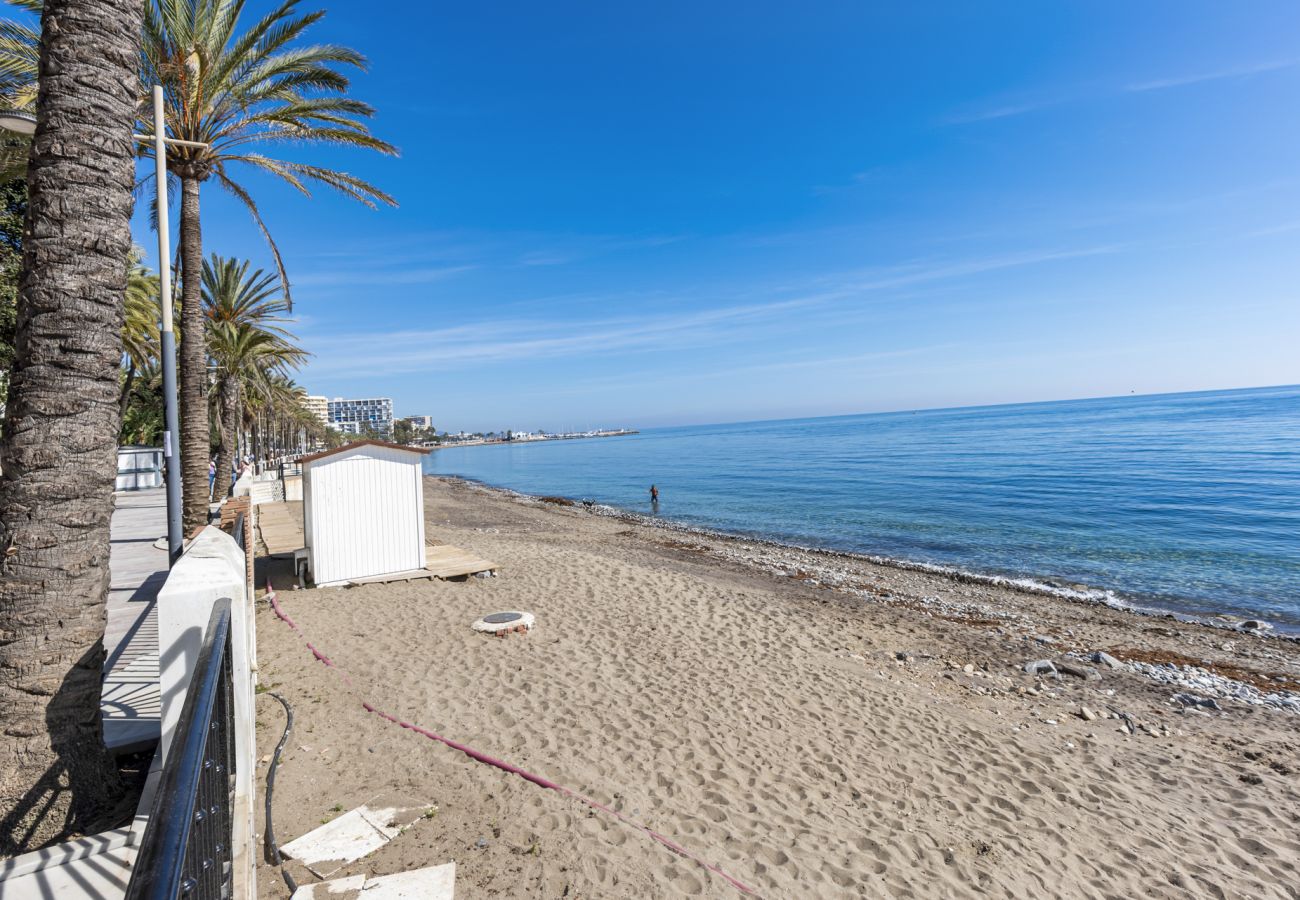 Lägenhet i Marbella - Gran Marbella Seafront