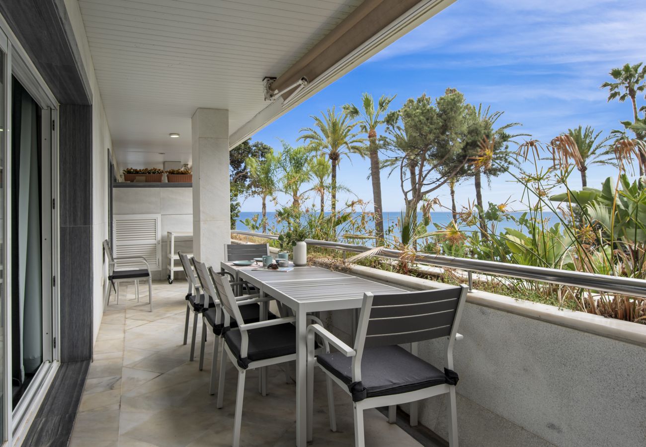 Lägenhet i Marbella - Gran Marbella Seafront
