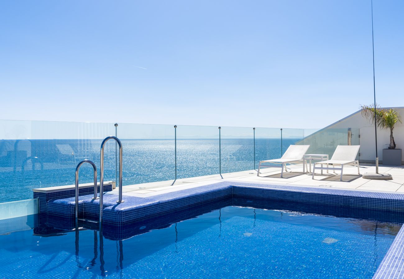 Lägenhet i Estepona - Casa Alyssa