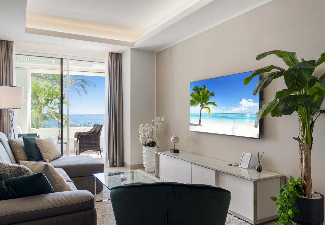 Lägenhet i Estepona - Casa Alyssa