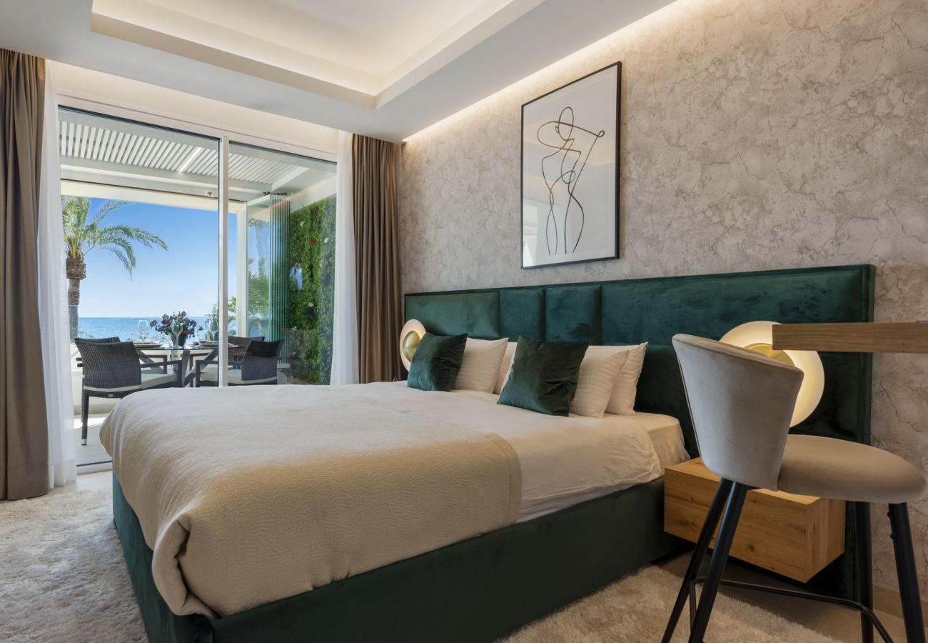 Lägenhet i Estepona - Casa Alyssa