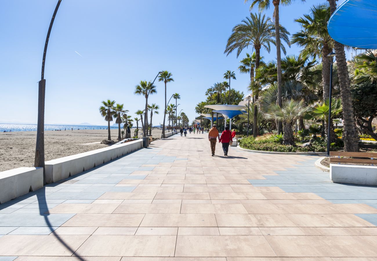 Lägenhet i Estepona - Casa Alyssa