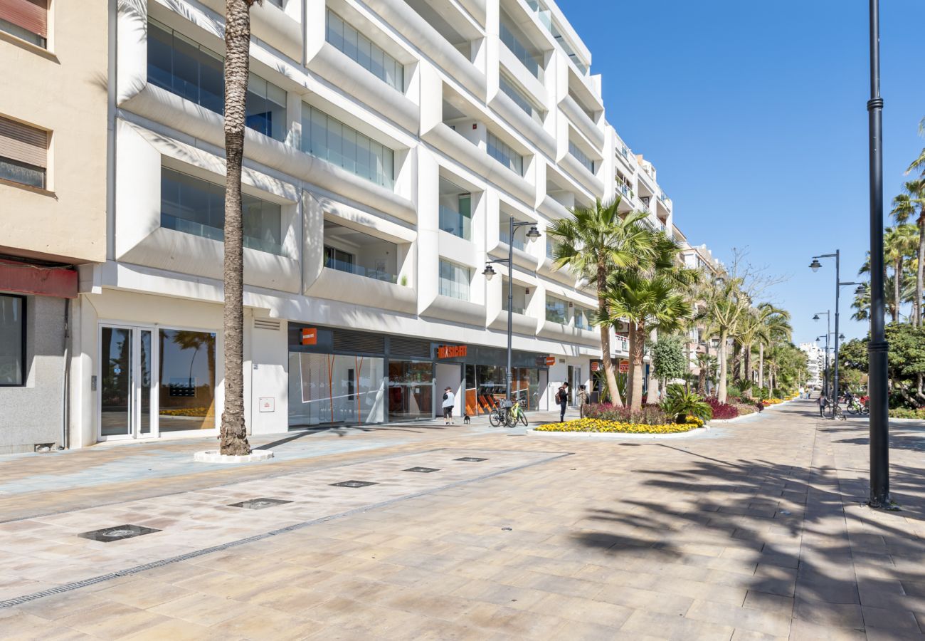 Lägenhet i Estepona - Casa Alyssa