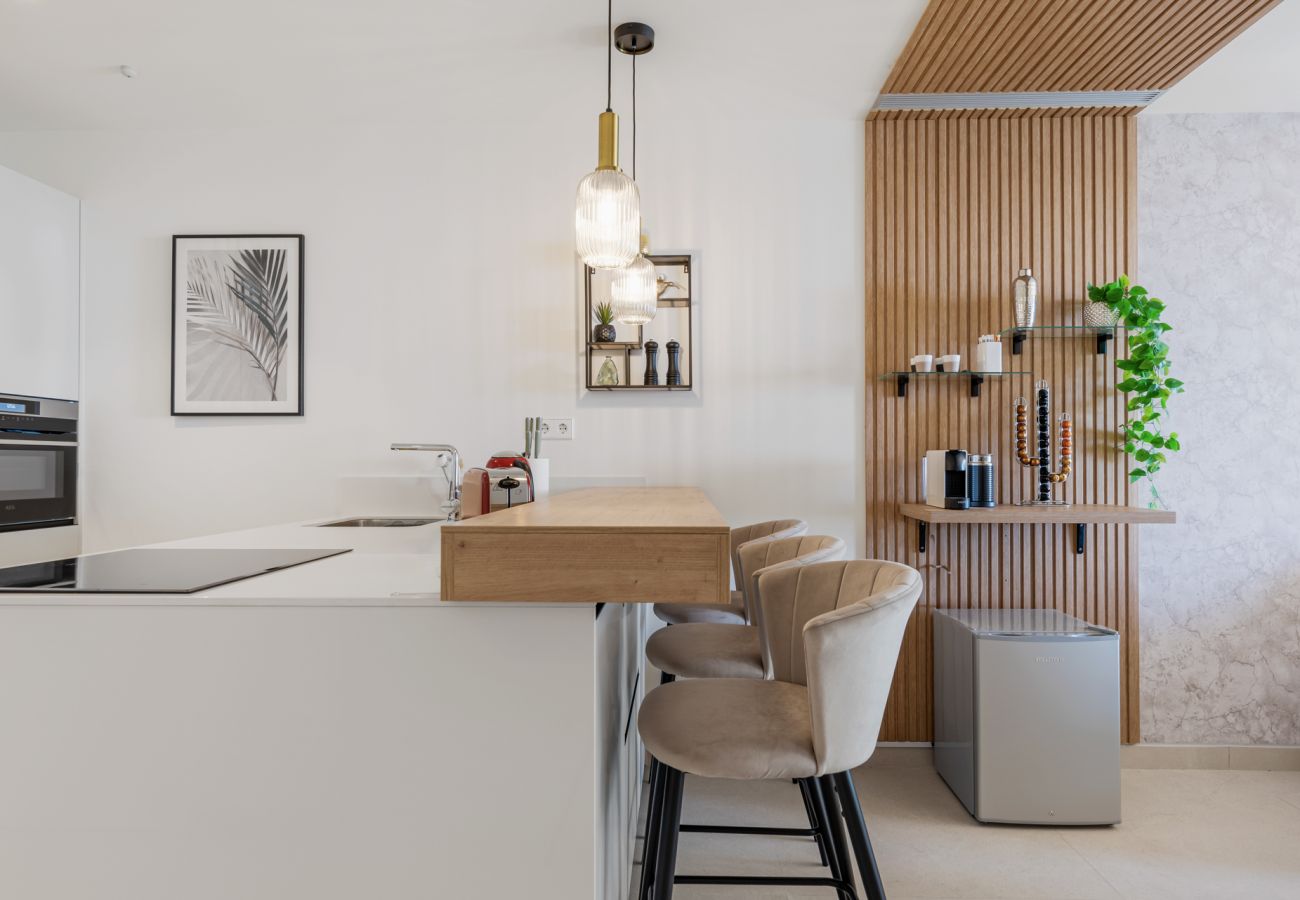 Lägenhet i Estepona - Casa Alyssa