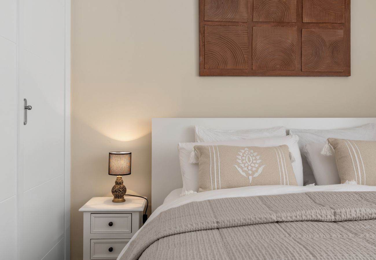 Lägenhet i Marbella - Casa Naranja