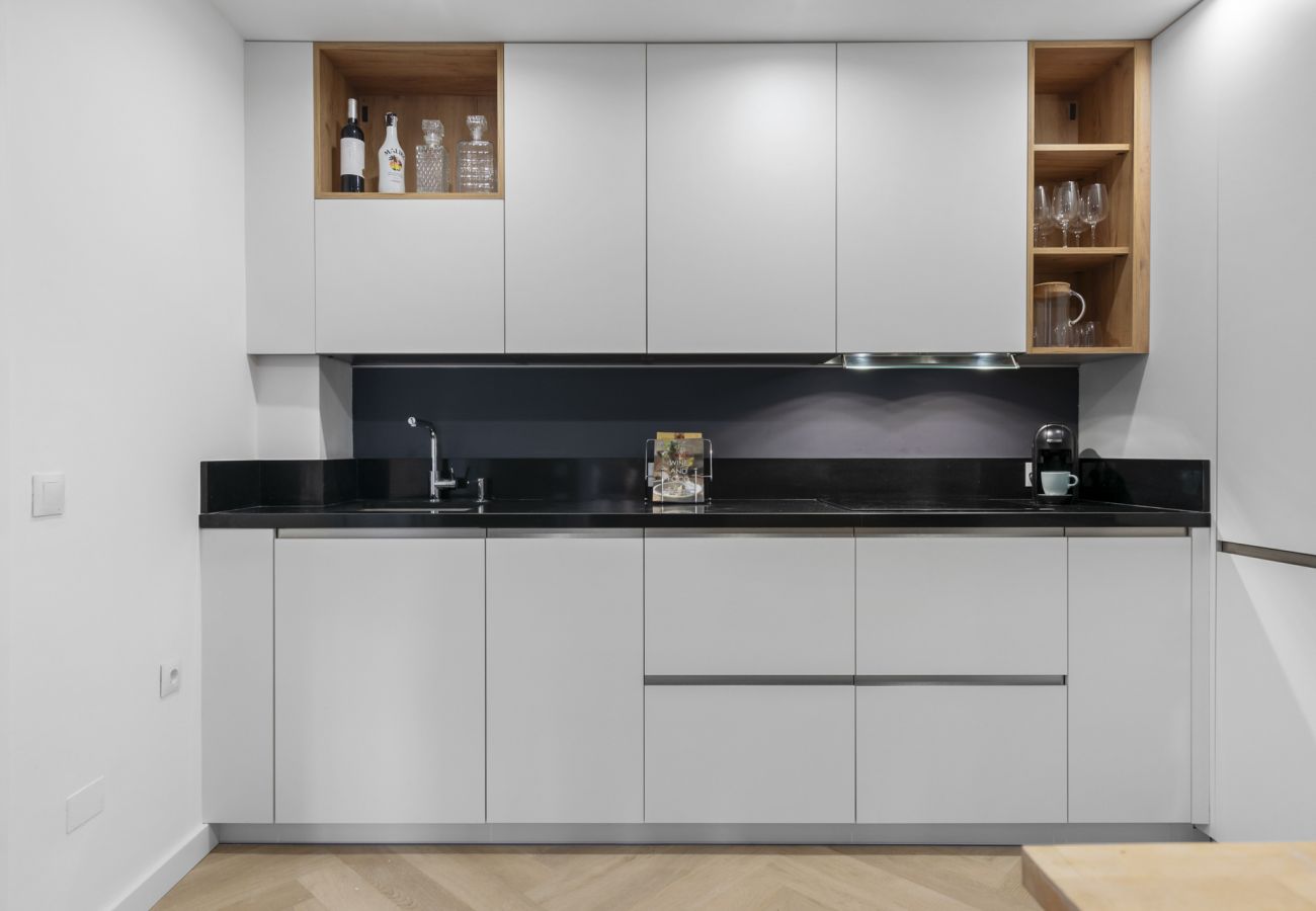 Lägenhet i Marbella - Casa Naranja