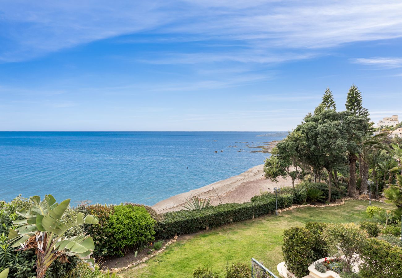 Villa i Mijas Costa - Villa Oceano