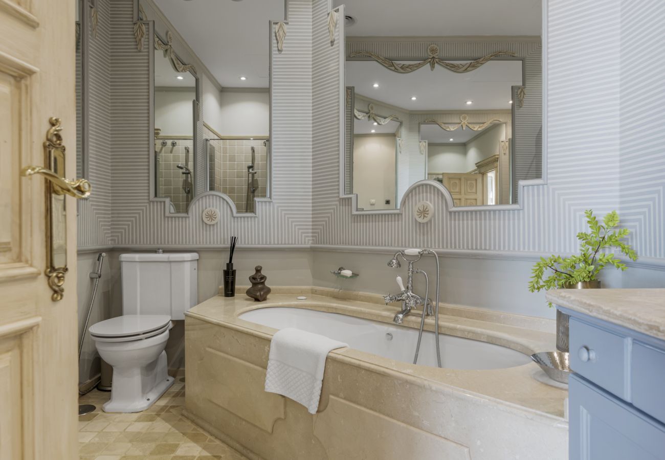 Villa i Mijas Costa - Villa Oceano
