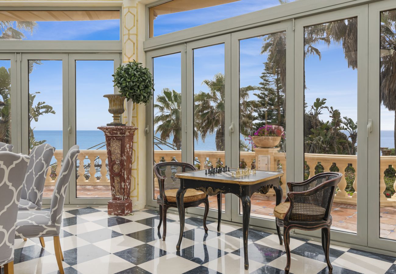 Villa i Mijas Costa - Villa Oceano