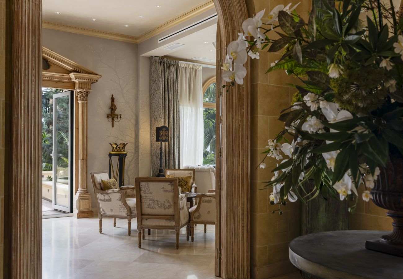 Villa i Mijas Costa - Villa Oceano