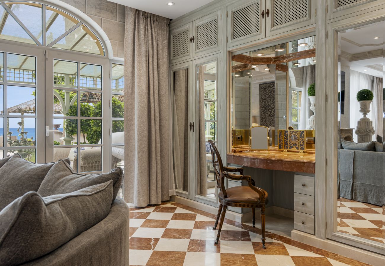 Villa i Mijas Costa - Villa Oceano