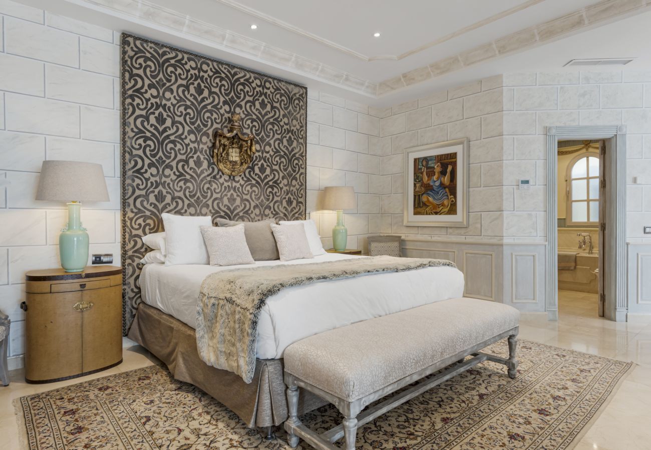 Villa i Mijas Costa - Villa Oceano