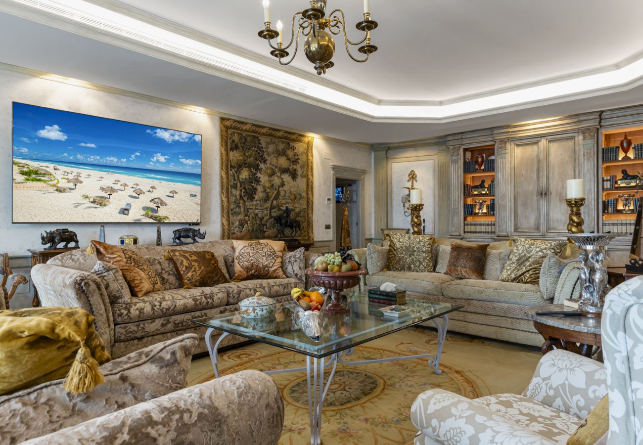 Villa i Mijas Costa - Villa Oceano