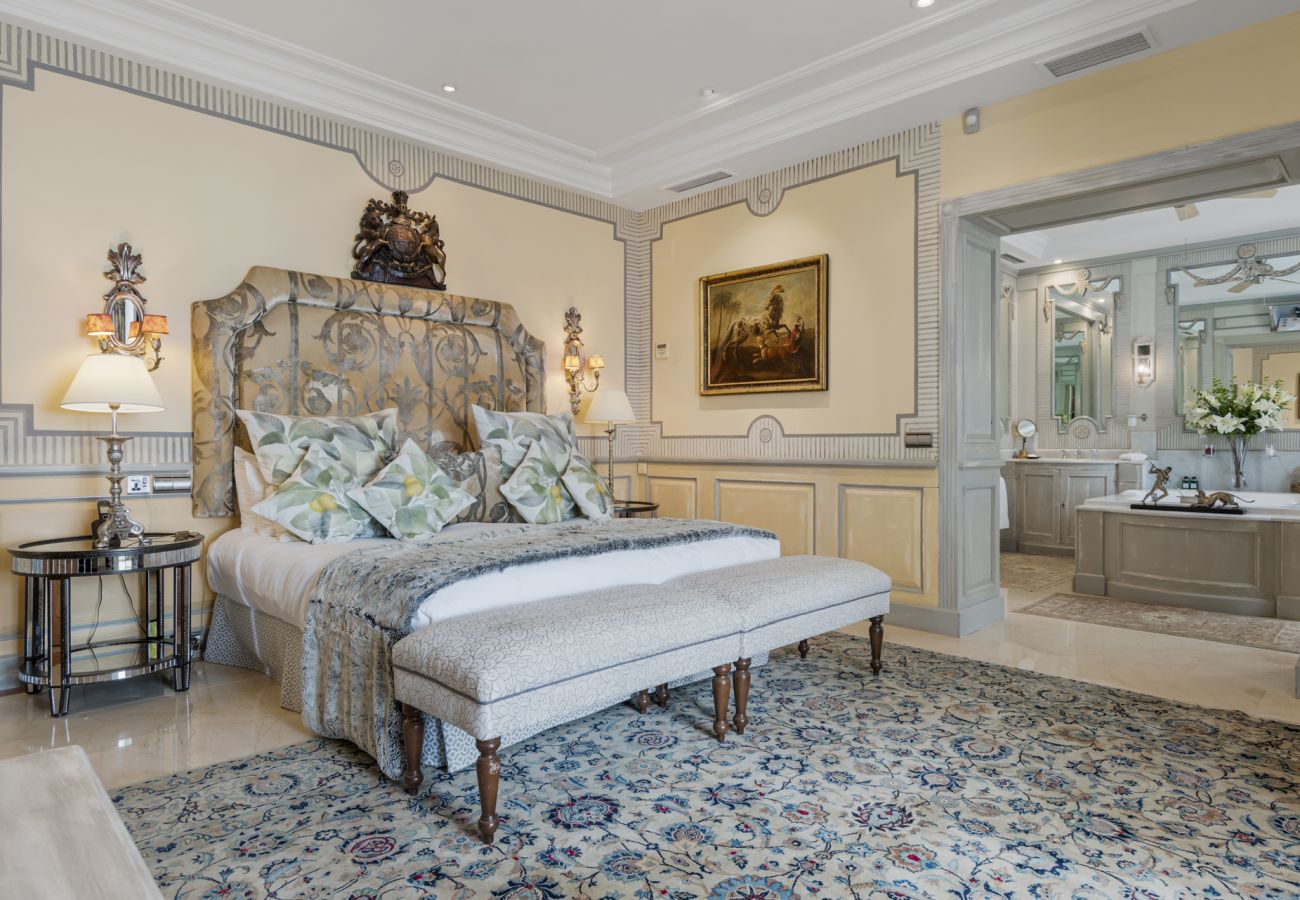 Villa i Mijas Costa - Villa Oceano