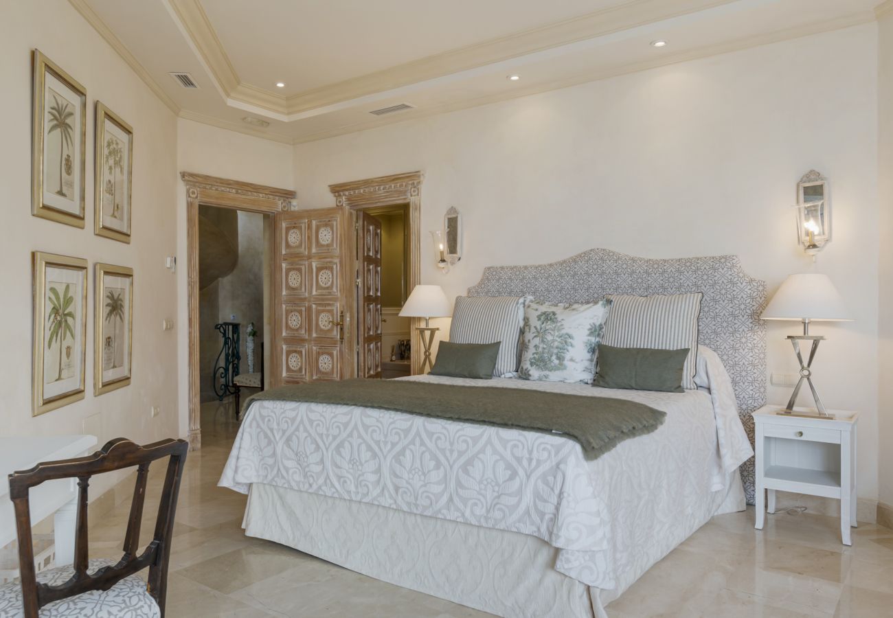 Villa i Mijas Costa - Villa Oceano