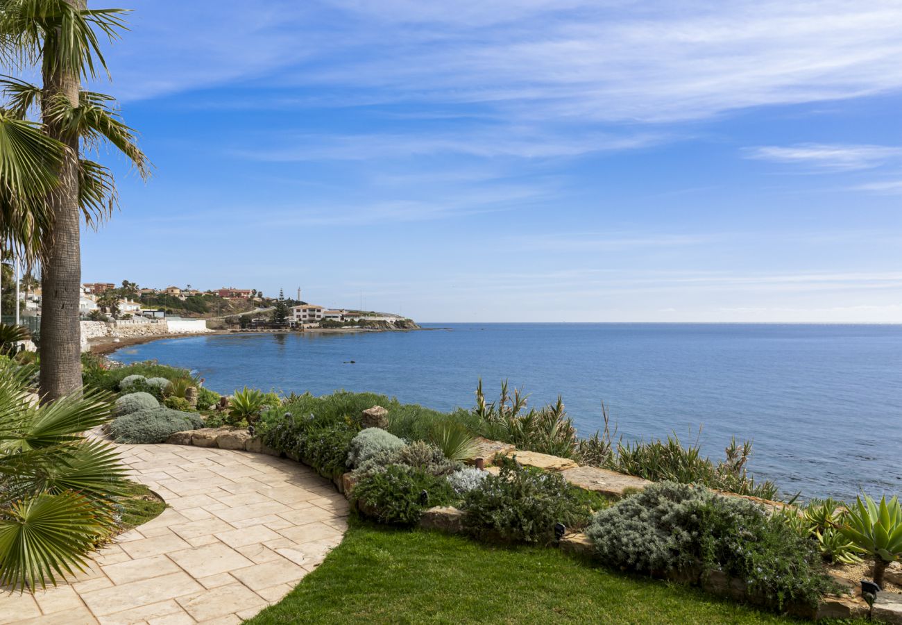 Villa i Mijas Costa - Villa Oceano