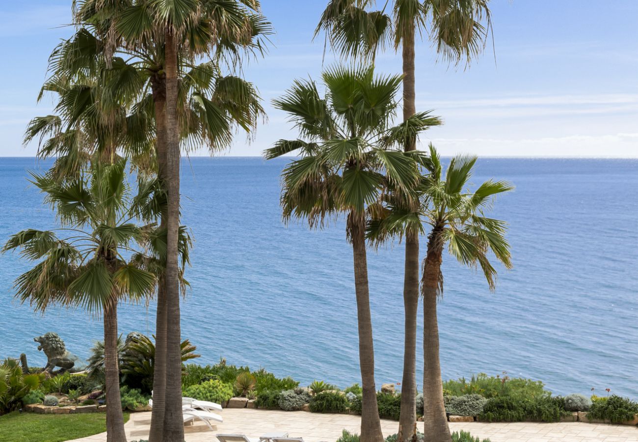 Villa i Mijas Costa - Villa Oceano
