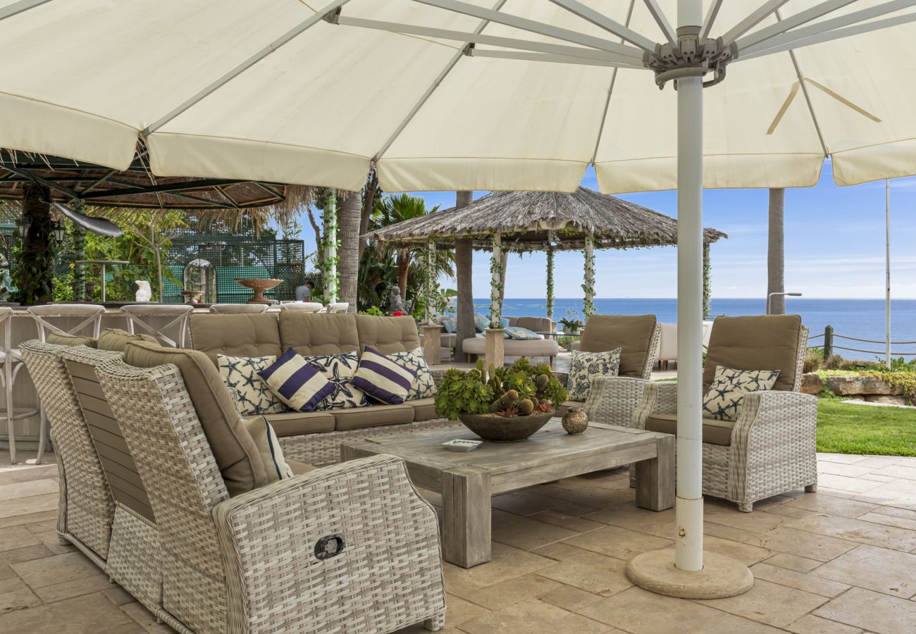 Villa i Mijas Costa - Villa Oceano