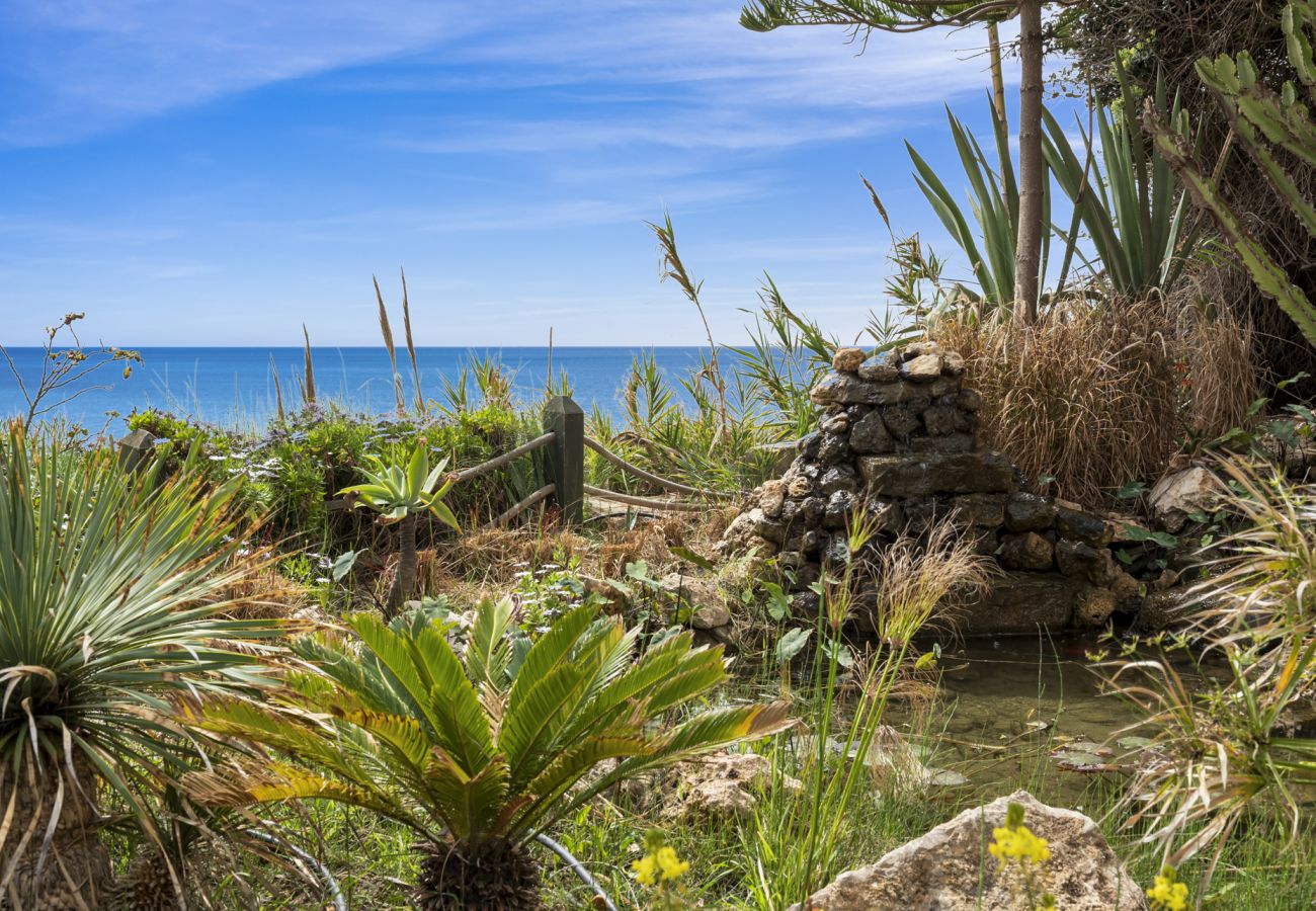 Villa i Mijas Costa - Villa Oceano