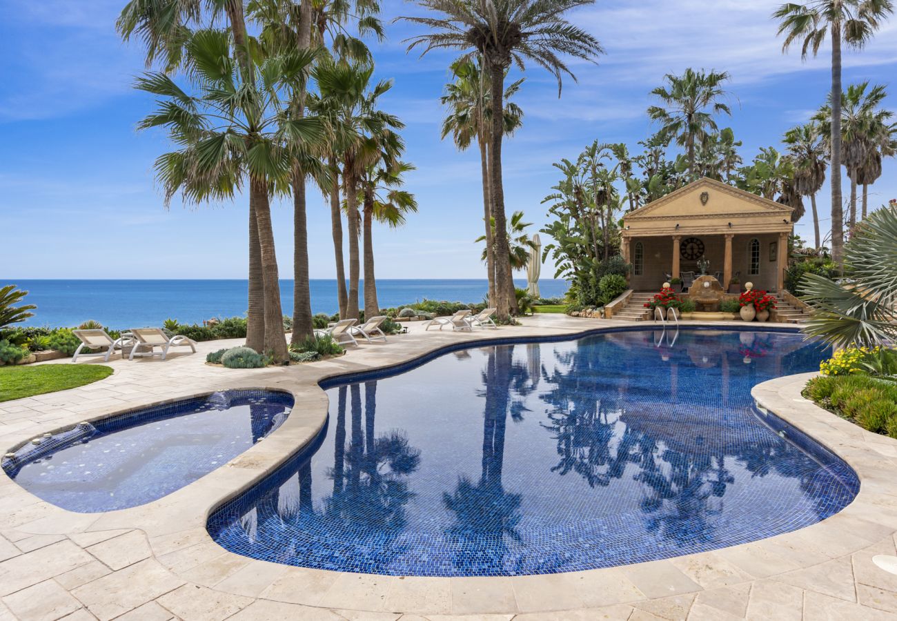 Villa i Mijas Costa - Villa Oceano