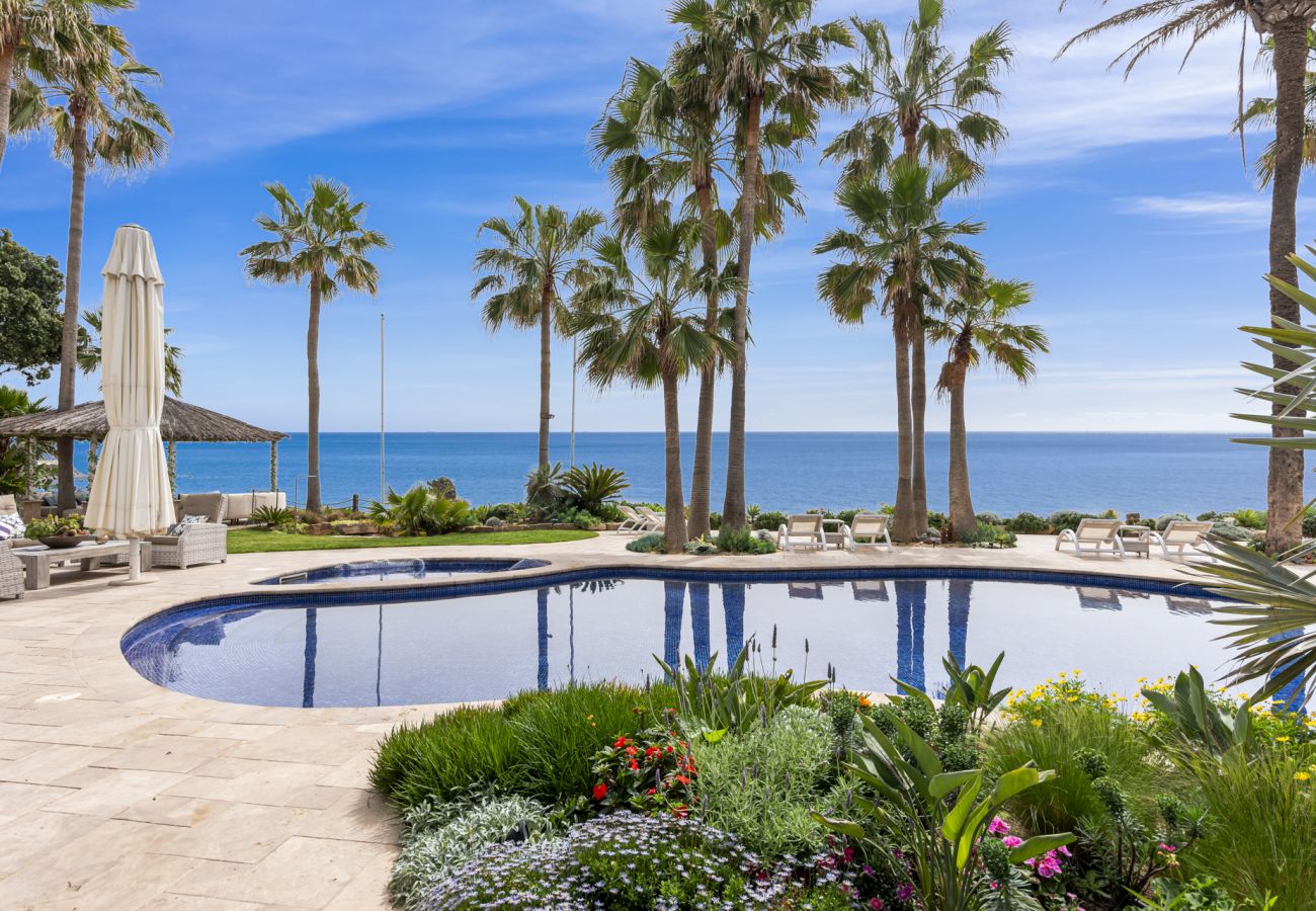 Villa i Mijas Costa - Villa Oceano