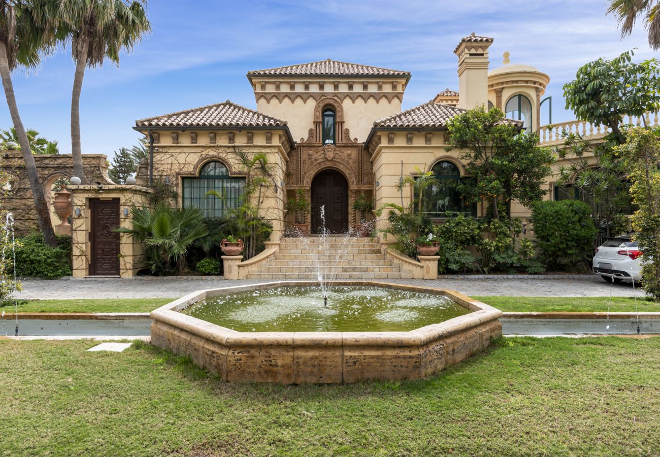 Villa i Mijas Costa - Villa Oceano