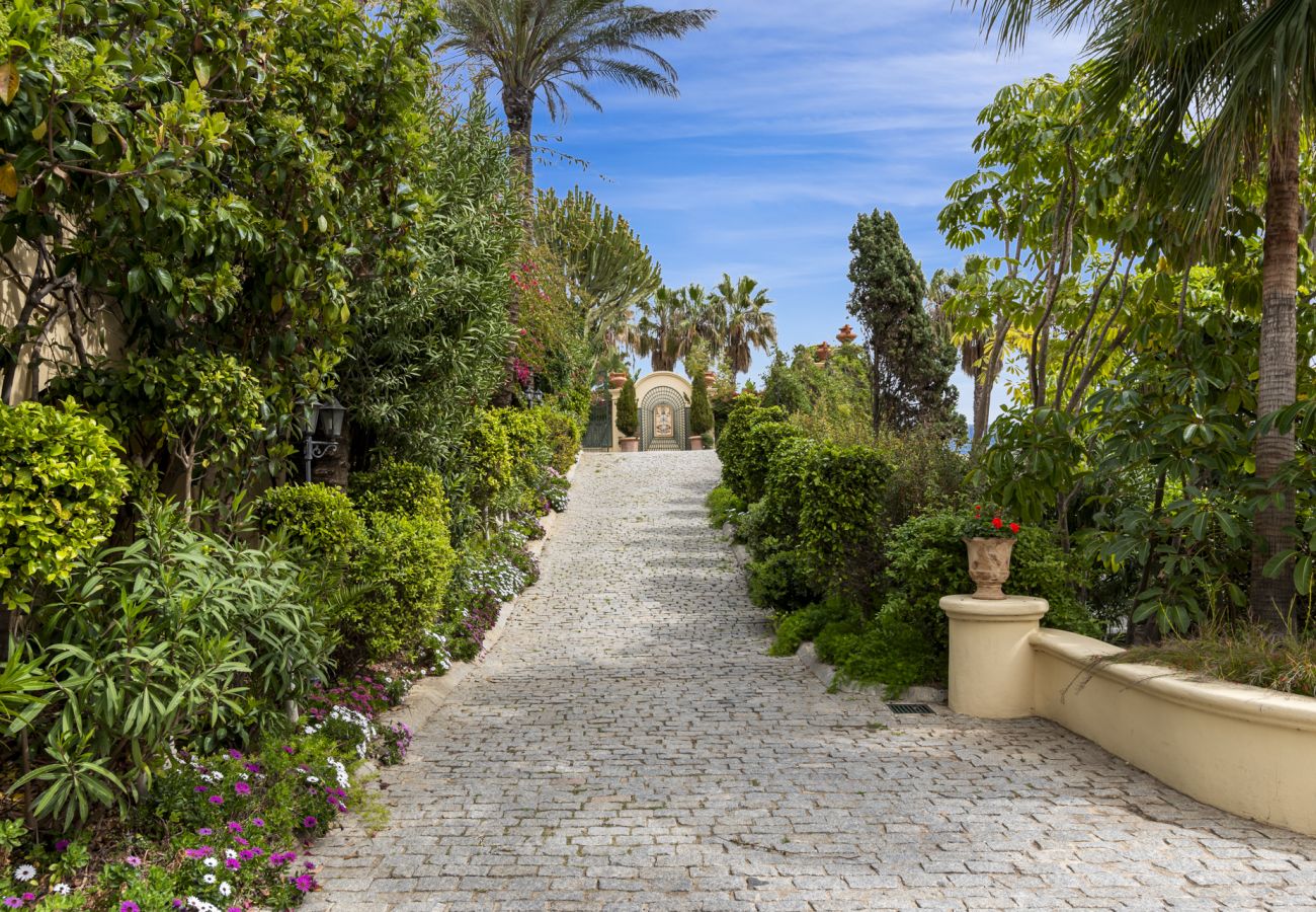 Villa i Mijas Costa - Villa Oceano