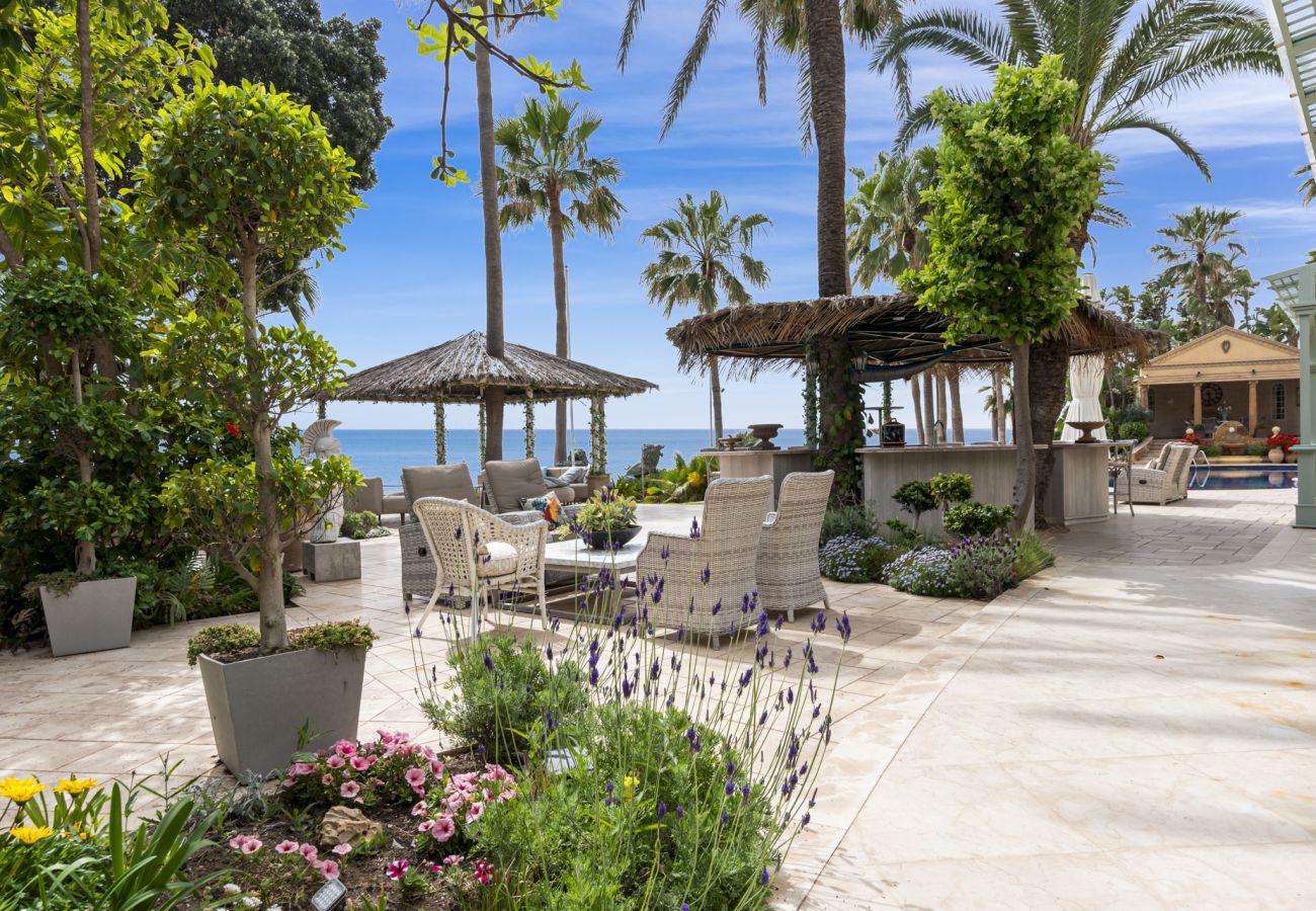Villa i Mijas Costa - Villa Oceano