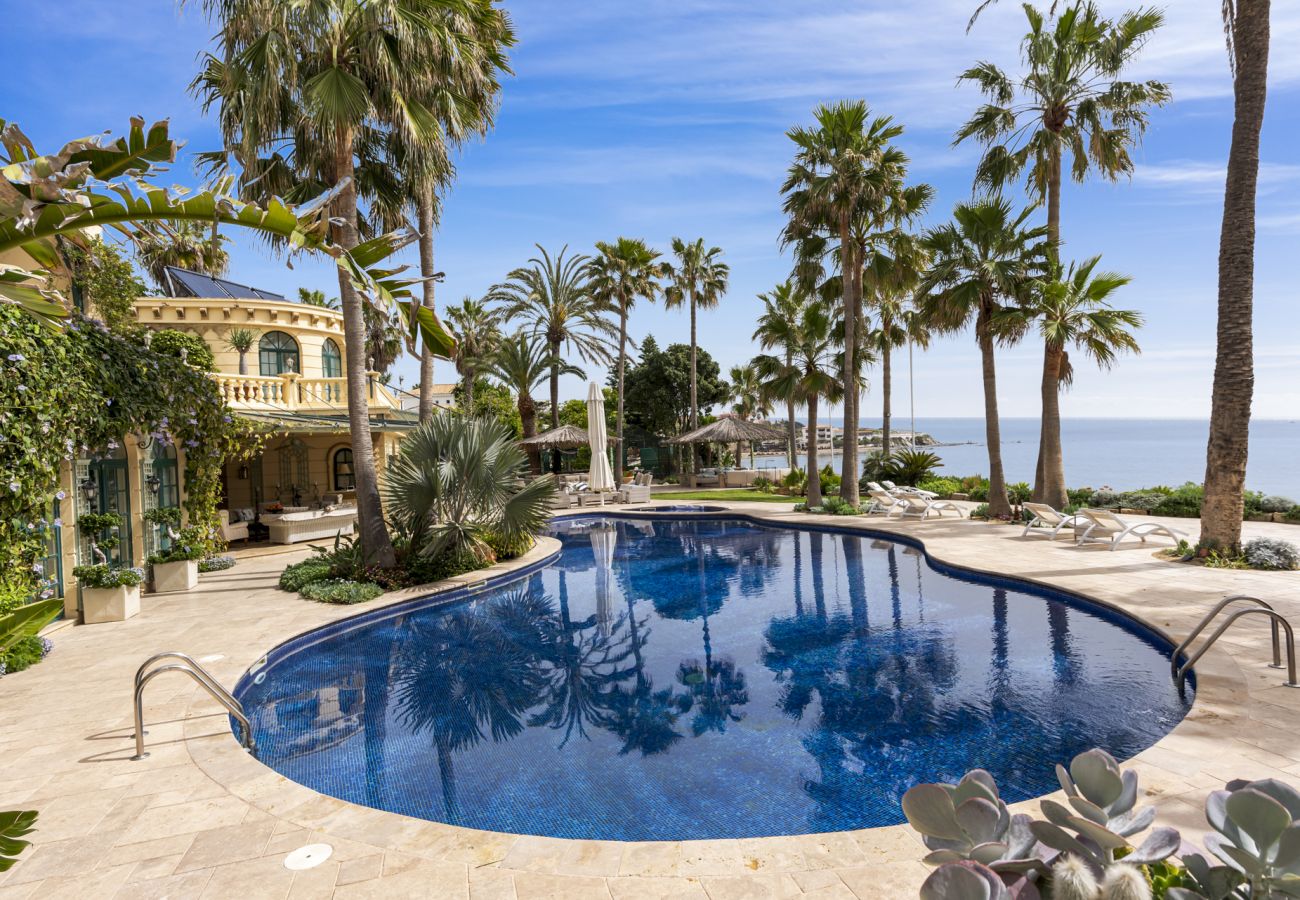 Villa i Mijas Costa - Villa Oceano