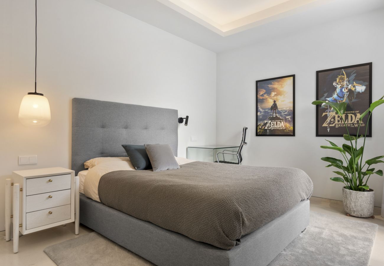 Villa i Estepona - Villa Lulu