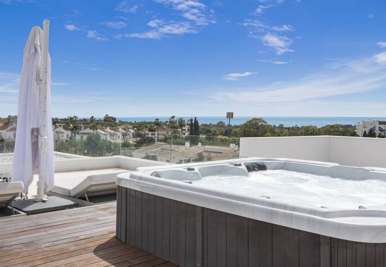 Villa i Estepona - Villa Lulu