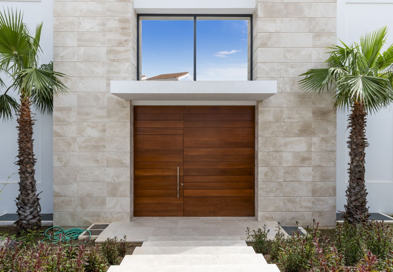 Villa i Estepona - Villa Lulu