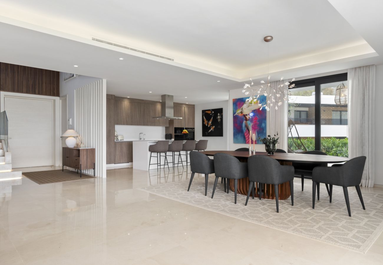 Villa i Estepona - Villa Lulu