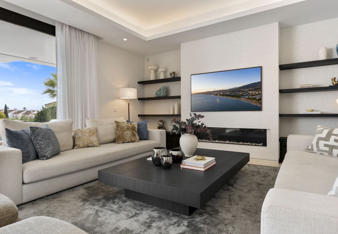 Villa i Estepona - Villa Lulu