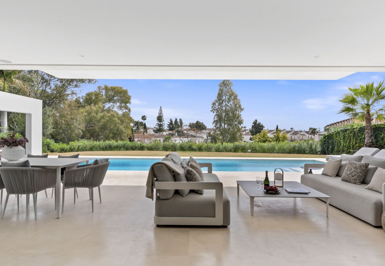 Villa i Estepona - Villa Lulu