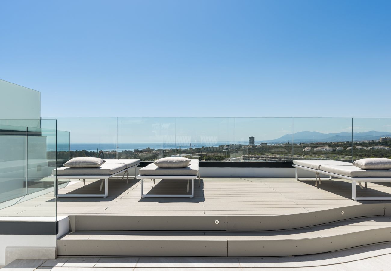 Lägenhet i Marbella - Soul Marbella Penthouse