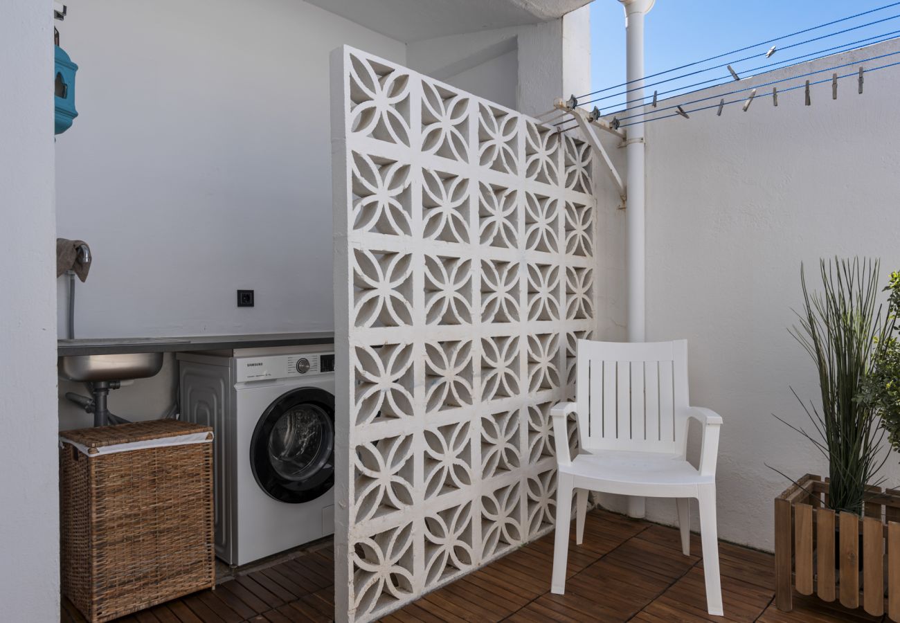 Radhus i Estepona - Casa Pentique