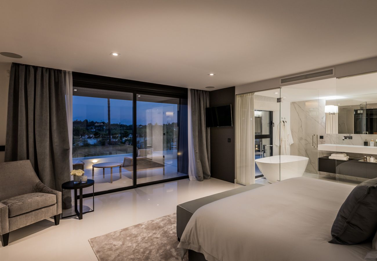 Villa i Marbella - Villa Amira