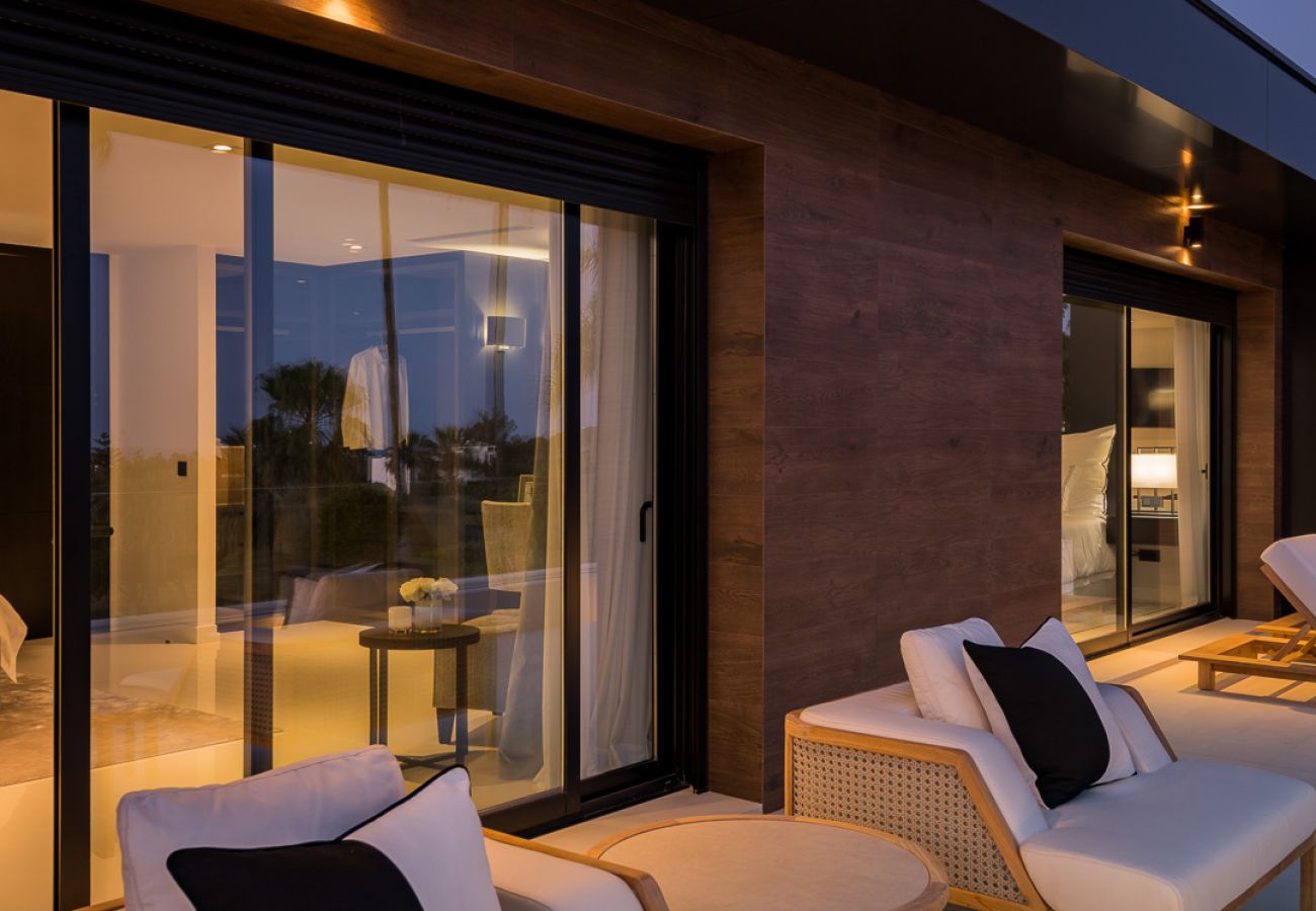 Villa i Marbella - Villa Amira