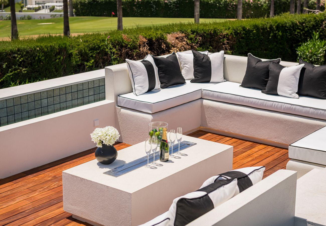 Villa i Marbella - Villa Amira