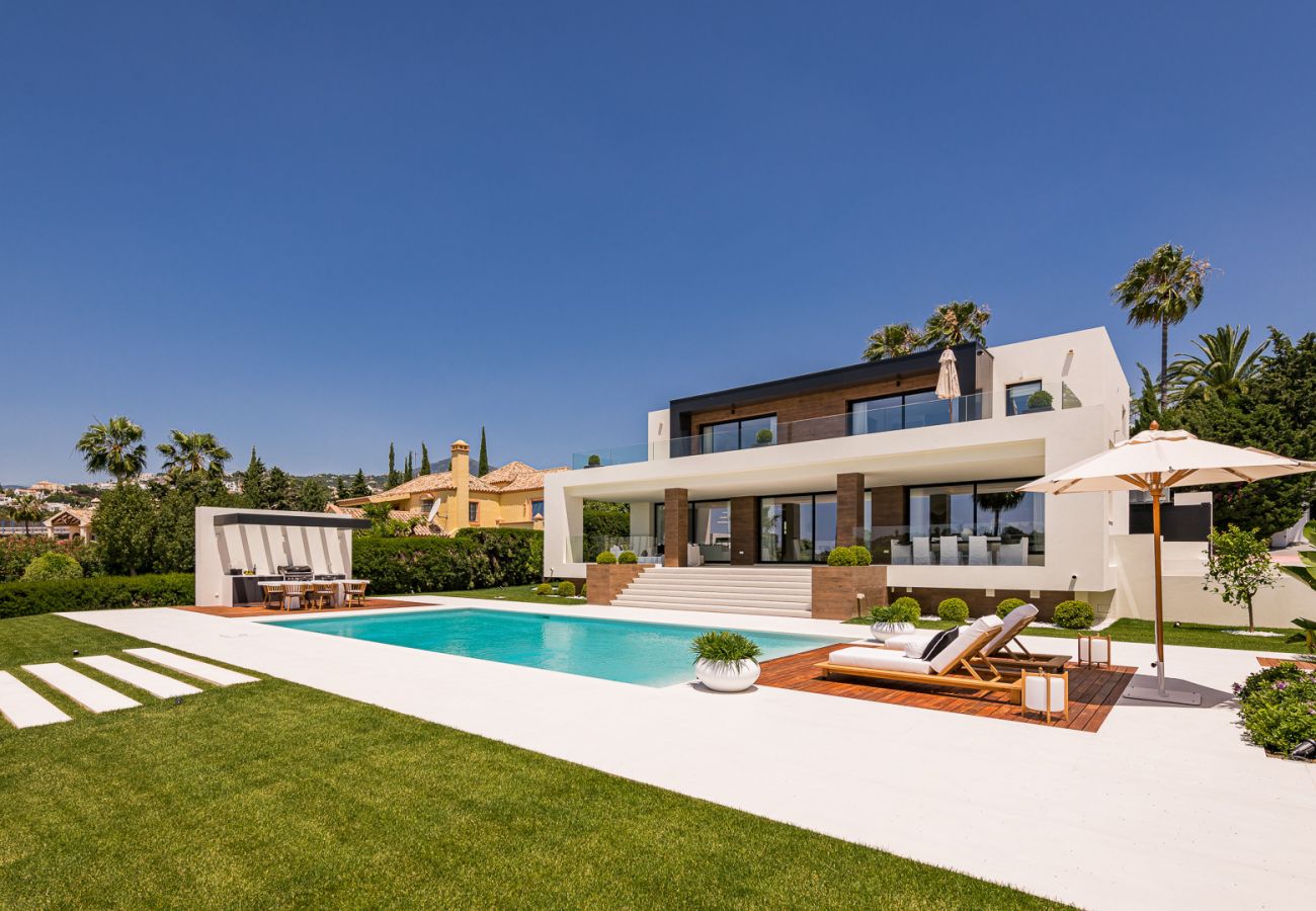 Villa i Marbella - Villa Amira
