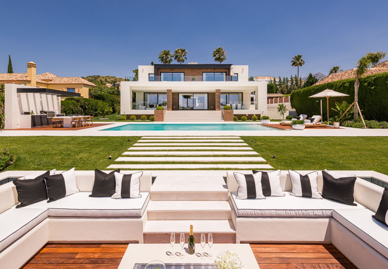 Villa i Marbella - Villa Amira