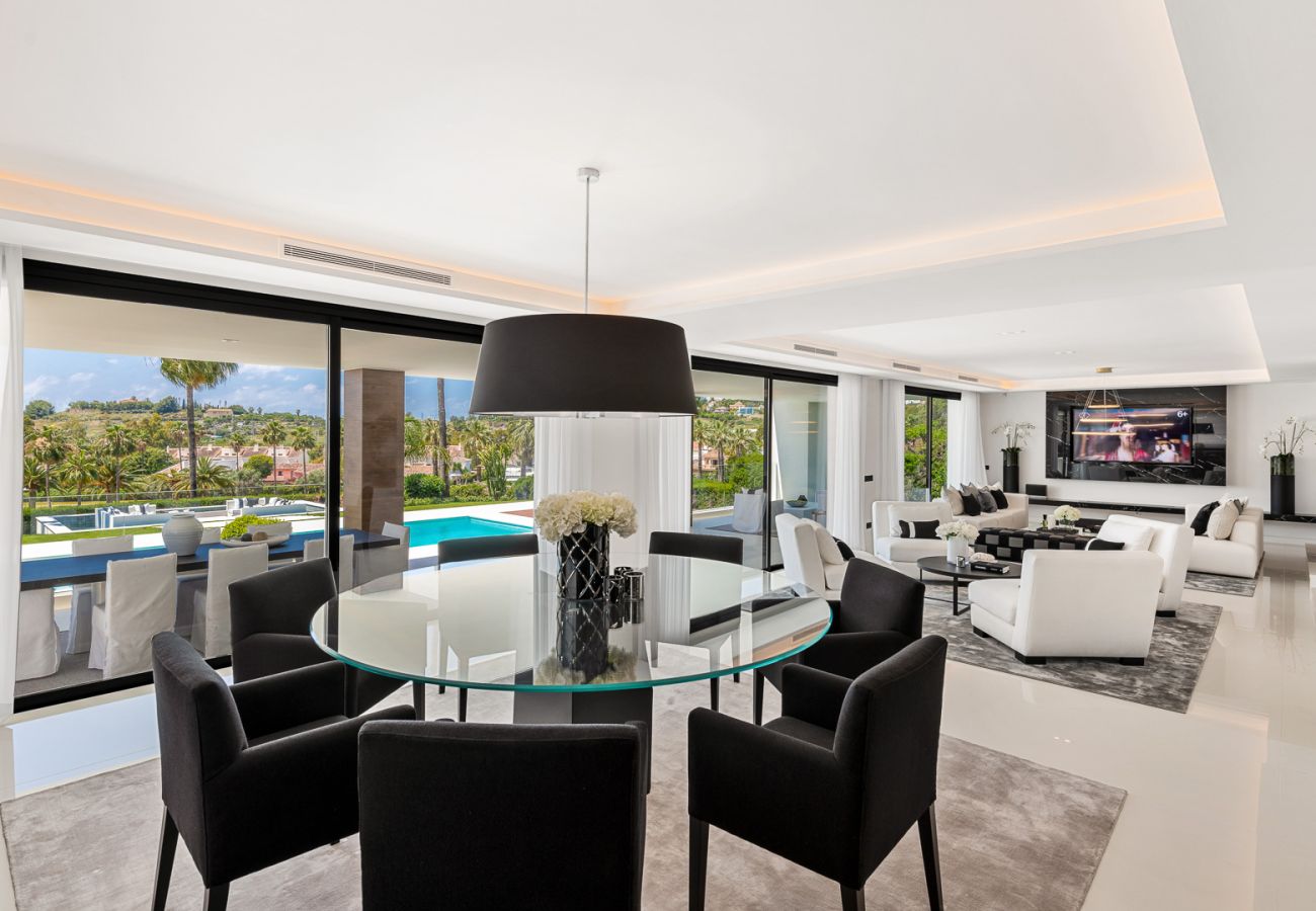 Villa i Marbella - Villa Amira