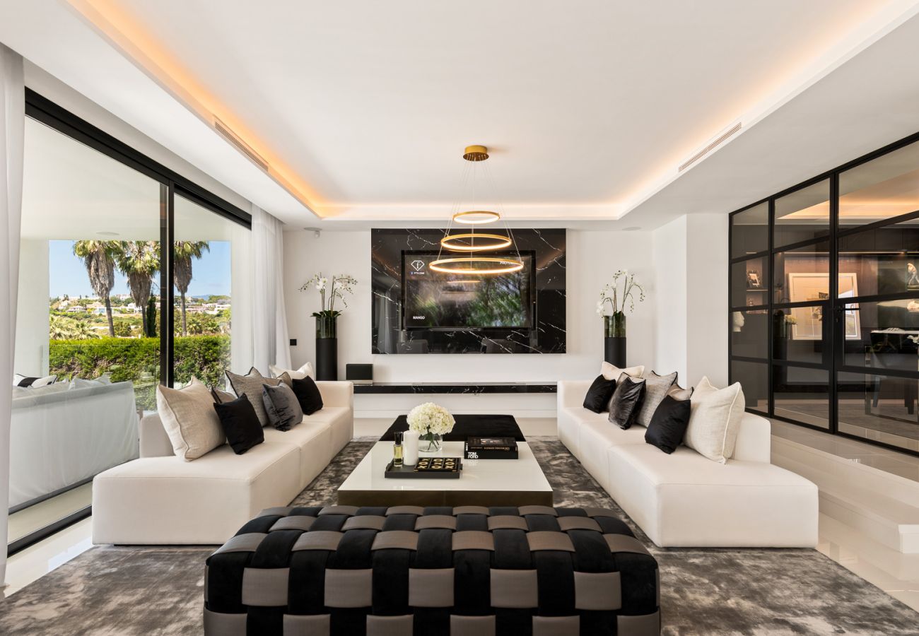 Villa i Marbella - Villa Amira