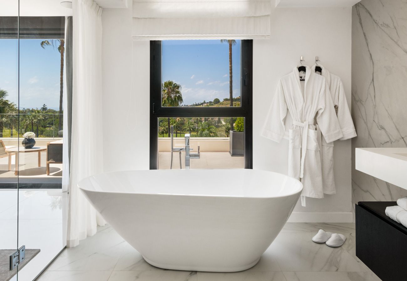 Villa i Marbella - Villa Amira