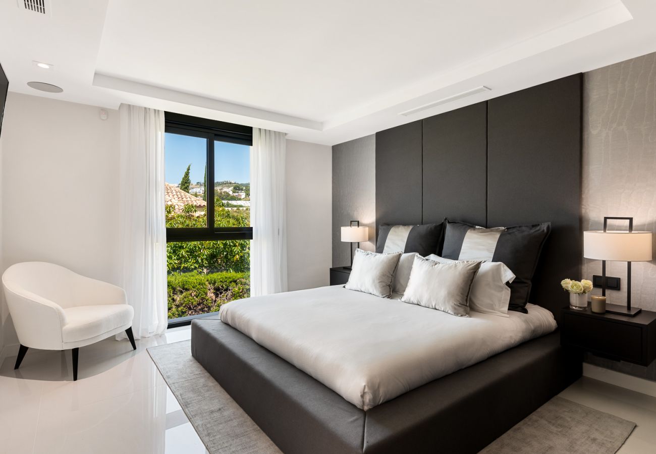 Villa i Marbella - Villa Amira