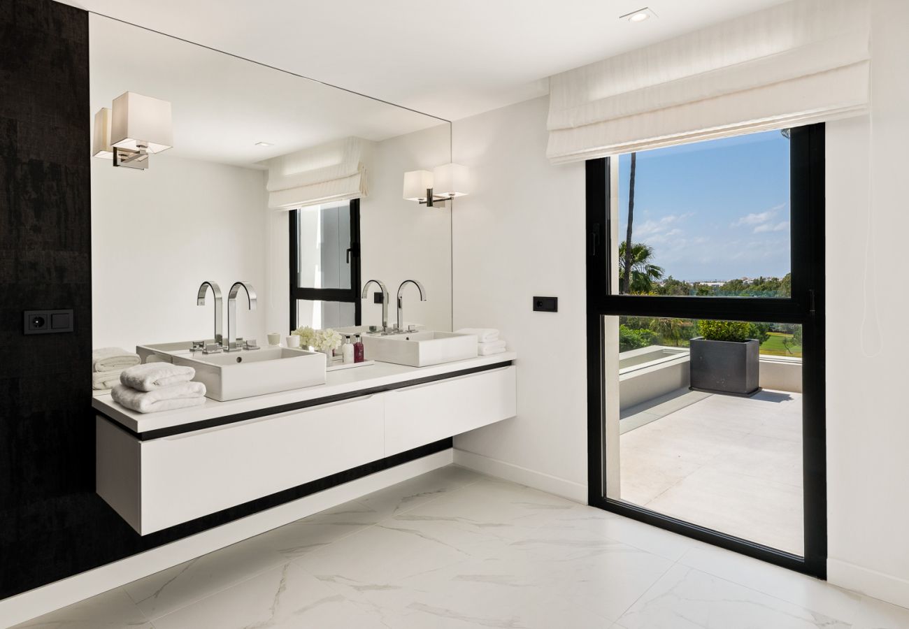 Villa i Marbella - Villa Amira