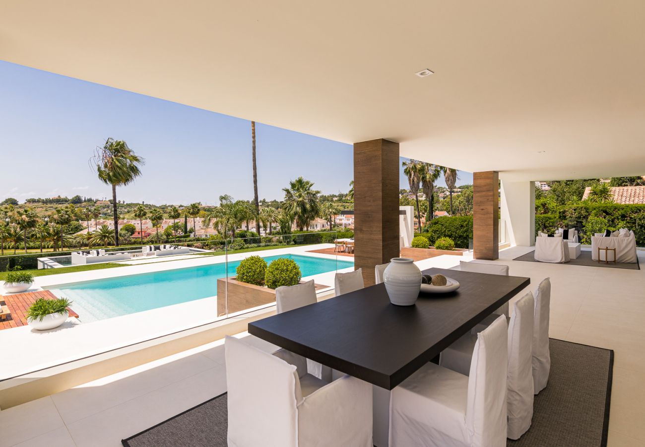 Villa i Marbella - Villa Amira