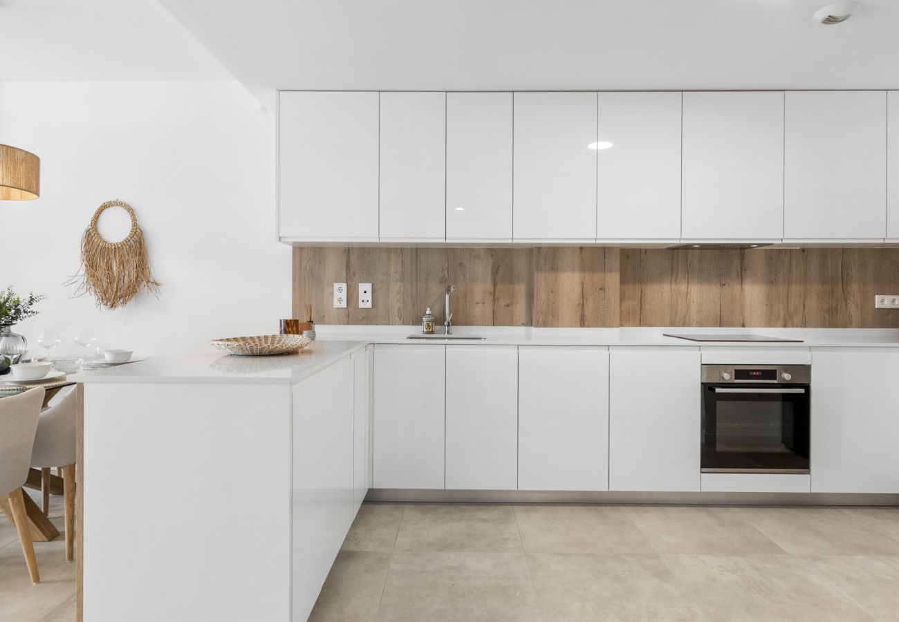 Lägenhet i Estepona - Casa Alma